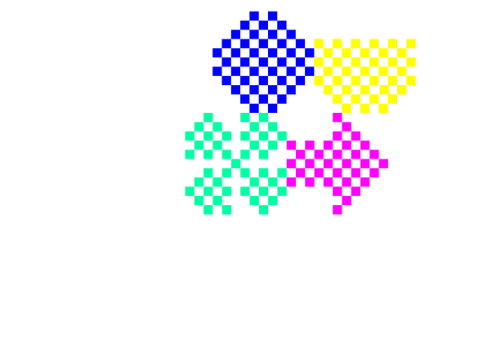 Online and Kicking Logo