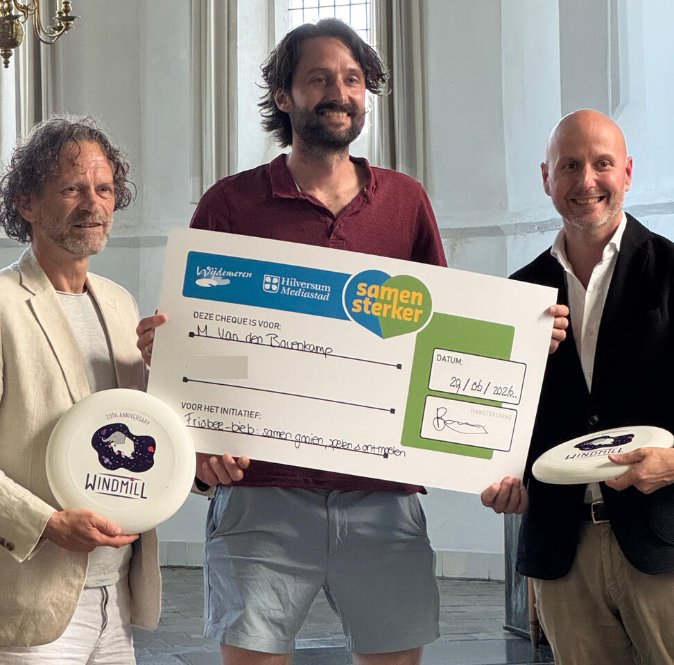Milan Subsidie gekregen